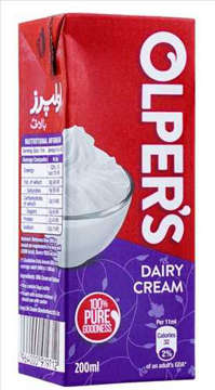 Picture of OLPER'S CREAM 200ML